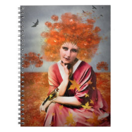 Sturmfrisur Notizblock