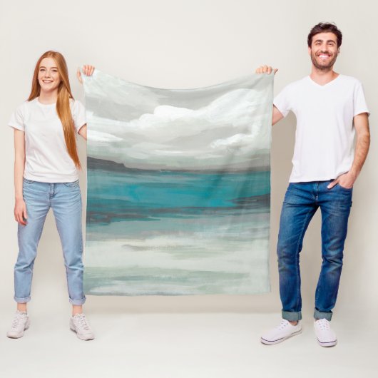 Sturmfront Fleecedecke (Beispiel)