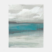 Sturmfront Fleecedecke (Vorderseite)