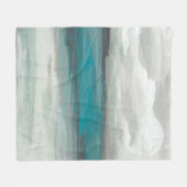 Sturmfront Fleecedecke (Vorderseite (Horizontal))