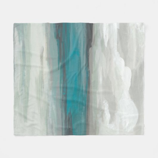 Sturmfront Fleecedecke (Vorderseite (Horizontal))