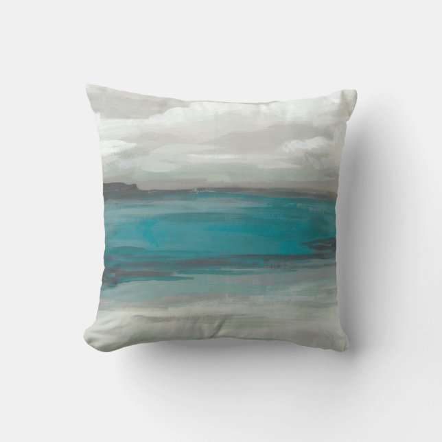 Sturmfront Kissen (Vorderseite)