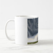 Sturmfront Vulkanbomber Kaffeetasse (Links)
