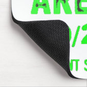 Sturmgebiet 51 mousepad (Ecke)