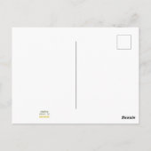 Sturmgebiet 51 postkarte (Rückseite)