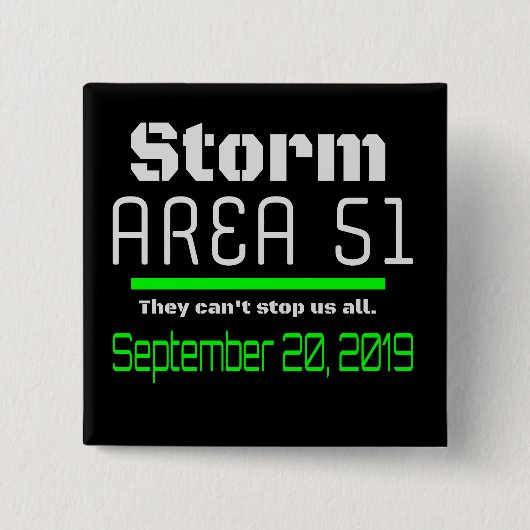 Sturmgebiet 51 September 2019 Button (Vorderseite)