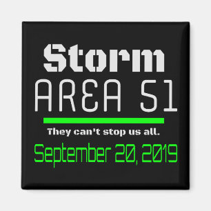 Sturmgebiet 51 September 2019 Magnet
