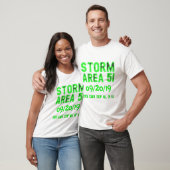 Sturmgebiet 51 T-Shirt (Unisex)
