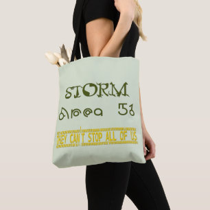 Sturmgebiet 51 tasche