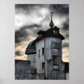 Sturmgedanken Poster (Vorne)