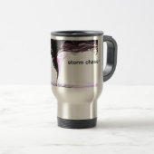 Sturmgeleitboot/Tornado Tasse/Stein Reisebecher (VorderseiteRechts)