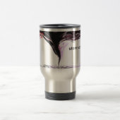 Sturmgeleitboot/Tornado Tasse/Stein Reisebecher (Mittel)
