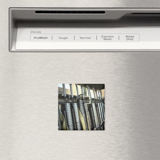 Sturmgewehre stehen bereit magnet (In Situ (Geschirrspüler))