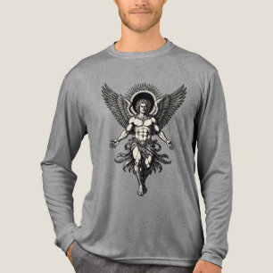 Sturmherold Die Macht von Focalor Tri-Blend Shirt