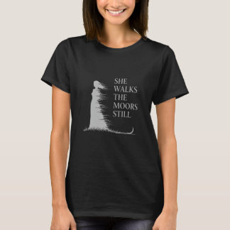 Sturmhöhe - Geist von Cathy Design T-Shirt