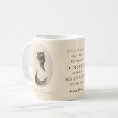 Sturmhöhe Kaffeetasse (Vorderseite Links)