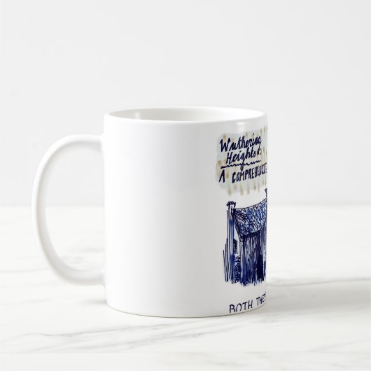 Sturmhöhe Kaffeetasse (Links)