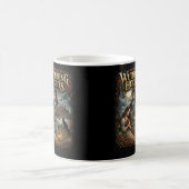 Sturmhöhe Kaffeetasse (Mittel)