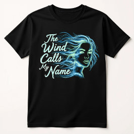 Sturmhöhen - Der Wind ruft meinen Namen T-Shirt