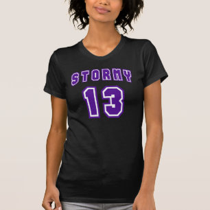 Stürmische 13 T-Shirt
