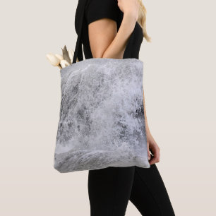 Stürmische Brandung Tasche
