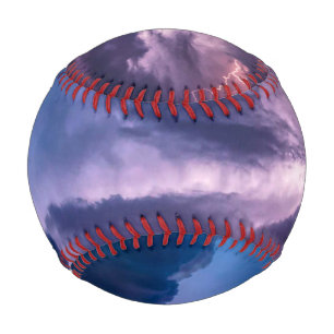 Stürmische Himmel Baseball