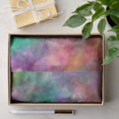 Stürmische Himmel Seidenpapier (Geschenk)