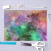 Stürmische Himmel Seidenpapier (Handwerk)