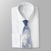 stürmische Krawatte (Gebunden)