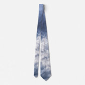 stürmische Krawatte (Rückseite)