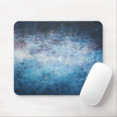 Stürmische Seemausunterlage Mousepad (Mit Mouse)