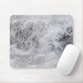 Stürmische Welle Mousepad (Mit Mouse)