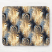 Stürmische Wolken...... Mousepad (Vorne)