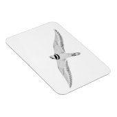 Stürmischer Killdeer Magnet (Rechte Seite)