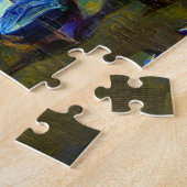 Stürmischer Nachmittag Puzzle (Seite)