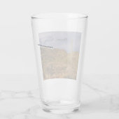 Stürmischer Tag in Phoenix Glas (Rückseite)