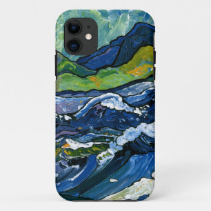 Stürmisches Meer Case-Mate iPhone Hülle