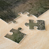 Stürmisches MESA Puzzle (Seite)