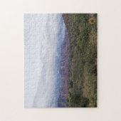 Stürmisches MESA Puzzle (Vertikal)