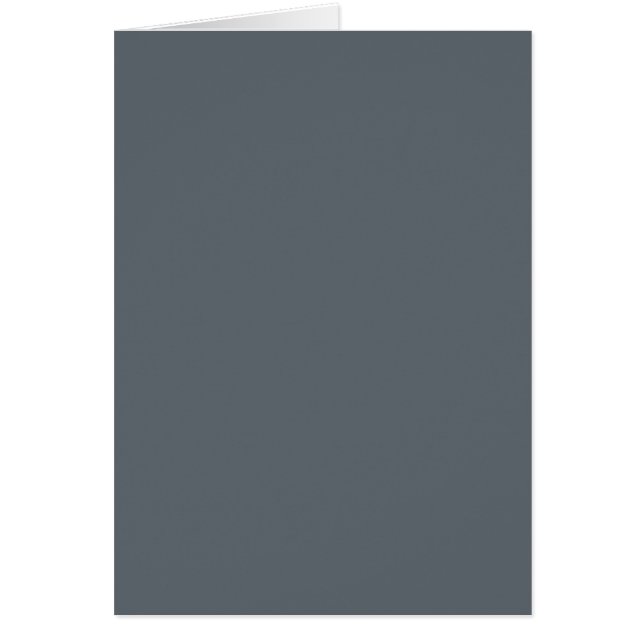 Stürmisches Wetter-Fall Pantone Farbe 2015 (Vorne)