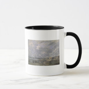 Stürmisches Wetter, Pasde Calais, c.1870 Tasse