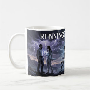 Sturmjagd Liebe und Schicksal Poster Kaffeetasse