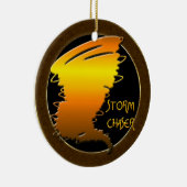 Sturmjäger Keramik Ornament (Rechts)