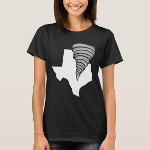 Sturmjäger Tornado-Jäger Meteorologe Sturmjäger T-Shirt