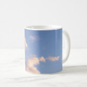 Sturmkanten - Wolken Kaffeetasse (VorderseiteRechts)