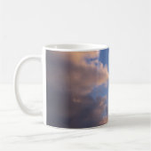 Sturmkanten - Wolken Kaffeetasse (Links)