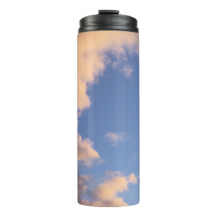 Sturmkanten - Wolken Thermosbecher