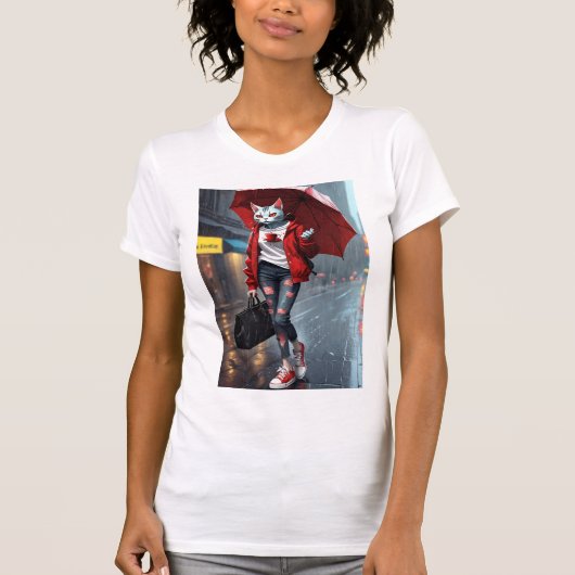 Sturmläufer: Die T - Shirt des Dämons (Vorderseite)