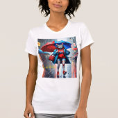 Sturmläufer: Die T - Shirt des Dämons (Vorderseite)