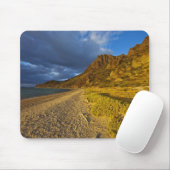 Sturmlicht auf Isla Carmen im Golf Mousepad (Mit Mouse)
